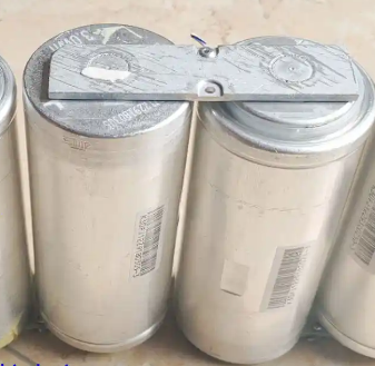 超级法拉电容两只并联可以吗