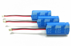 超级法拉电容为啥这么贵啊