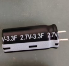 精工/JGNE圆柱式2.7V 3.3F法拉超级电容器HESR2R7335N-L