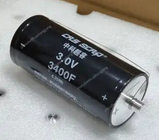 超级电容的优点和缺点