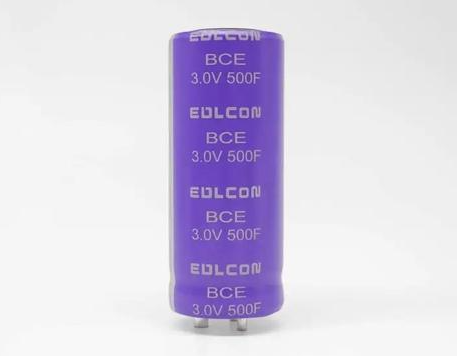 16v500f超级电容用多大电流充电
