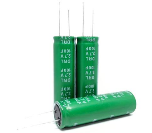 100f超级电容2a电流多久充满