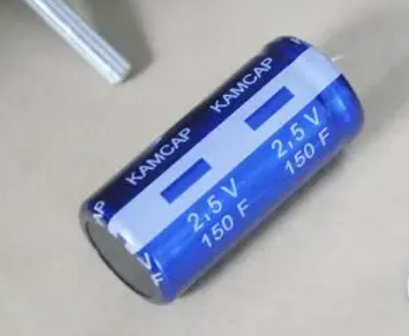 超级电容器应用现状