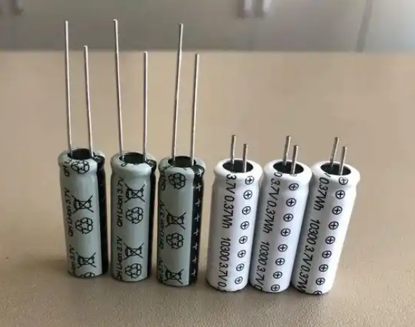 超级电容是锂电池吗