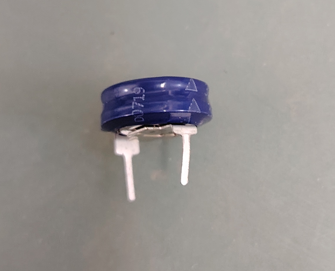 超级电容器的性能测试
