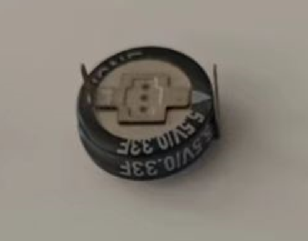 5.5v法拉电容输出有多少v