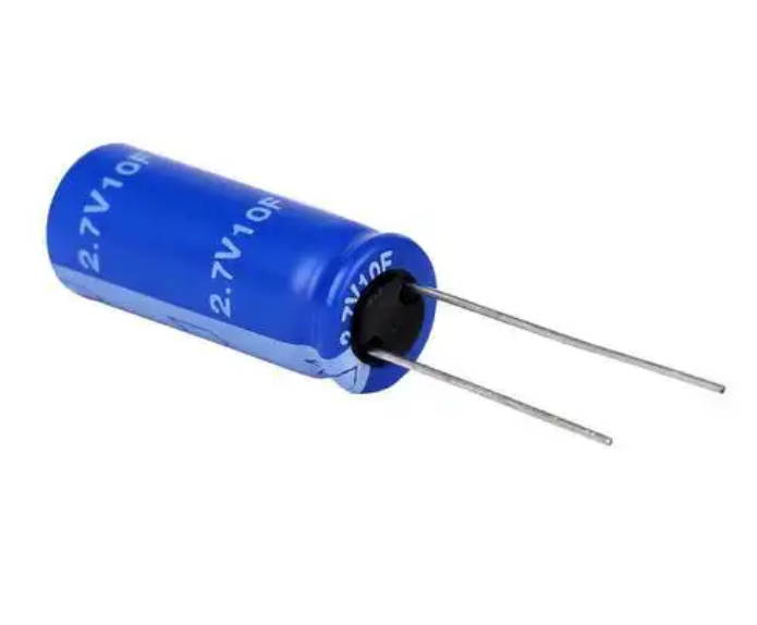 诺芯盛@工业控制载波模块2.7V 10F超级电容器