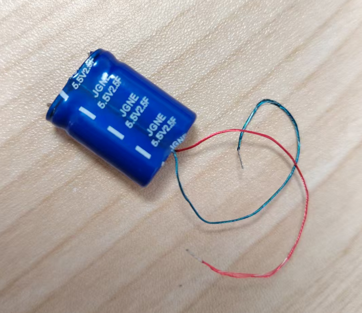 普通充电器可以给法拉电容充电吗？