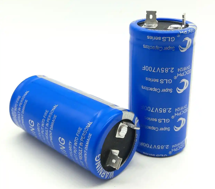 锂电池和超级电容器哪个小效果好？