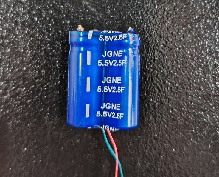 法拉电容有哪些型号和规格 法拉电容有哪些型号和规格