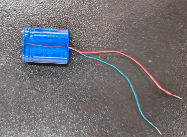 超级电容器的种类和作用