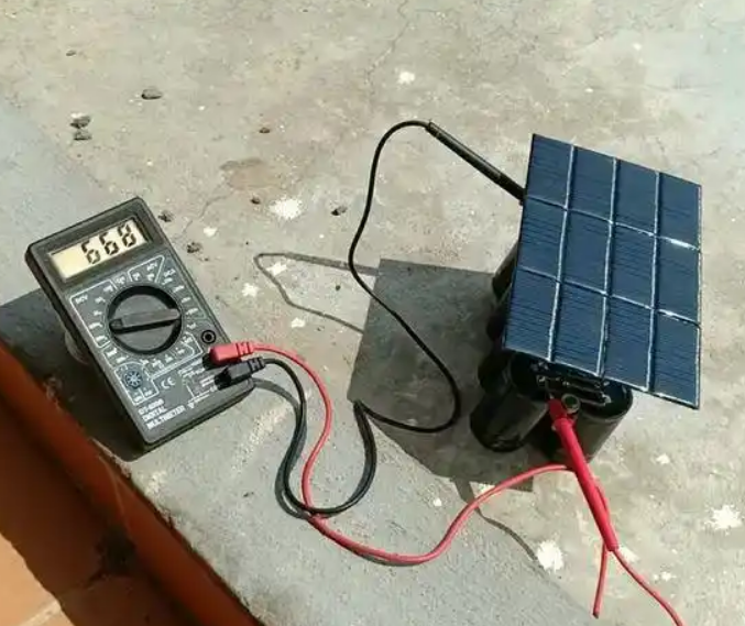 超级电容太阳能板的作用