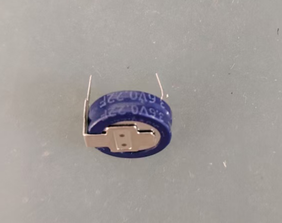 3.6 v60000f超级电容存储多少电量