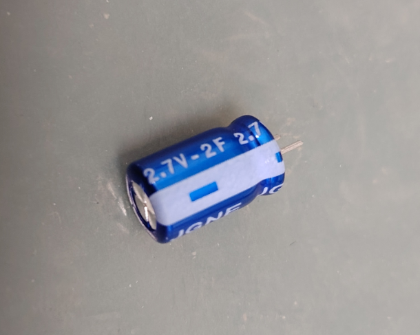 超级电容预充电器的作用