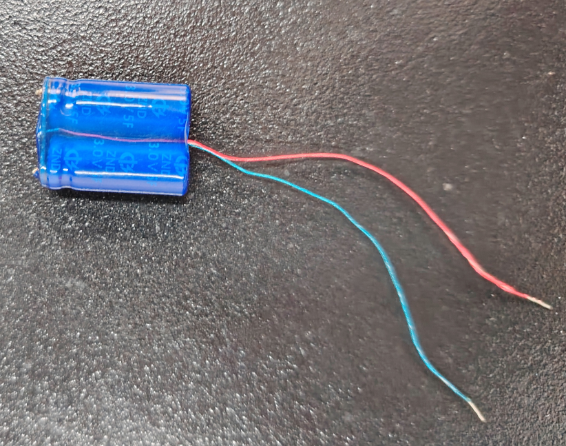 超级法拉电容代替备用电池 超级法拉电容代替备用电池