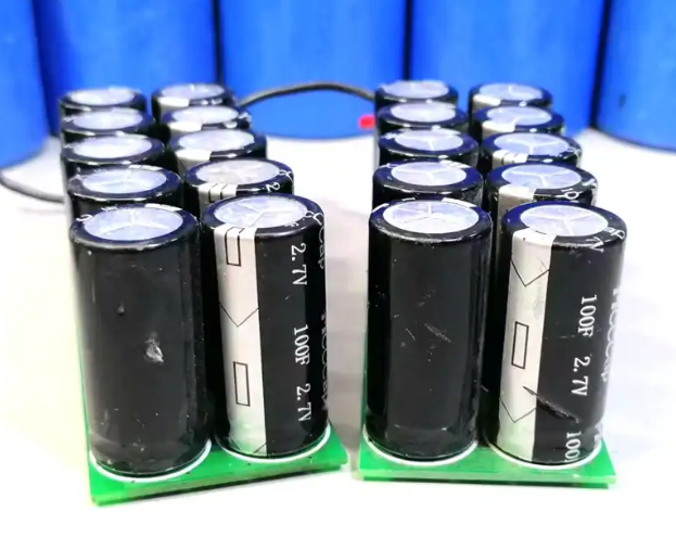 100法拉电容充满需要多少电 100法拉电容充满需要多少电