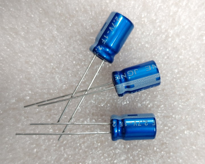 1法拉电容等于多少uf电容