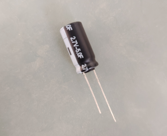 3000f超级电容充电多久