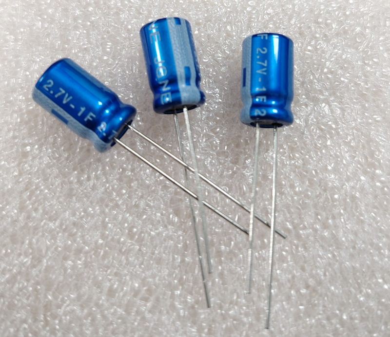 一法拉电容等于多少瓦 一法拉电容等于多少瓦