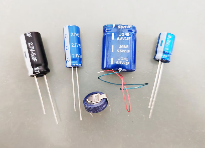 法拉电容可以放电吗为什么 法拉电容可以放电吗为什么