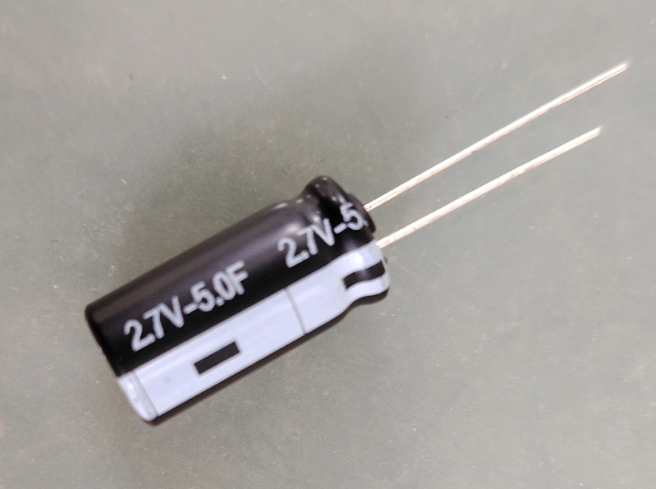 超级电容自放电时间有多长 超级电容自放电时间有多长