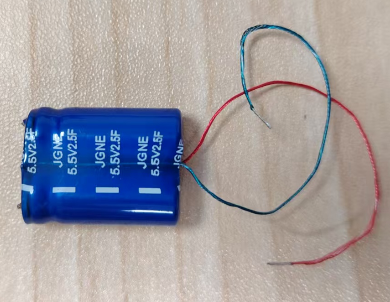 5.5伏法拉电容可以并联吗为什么 5.5伏法拉电容可以并联吗为什么