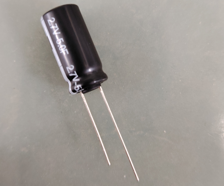 法拉电容充电快吗为什么？