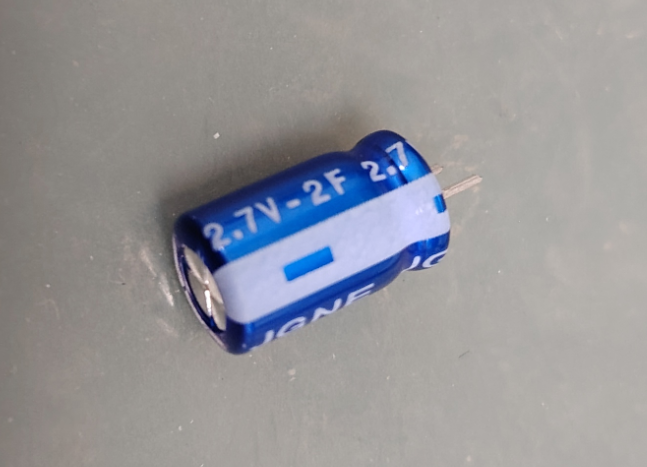 1法拉电容能提供多大电流呢为什么 1法拉电容能提供多大电流呢为什么