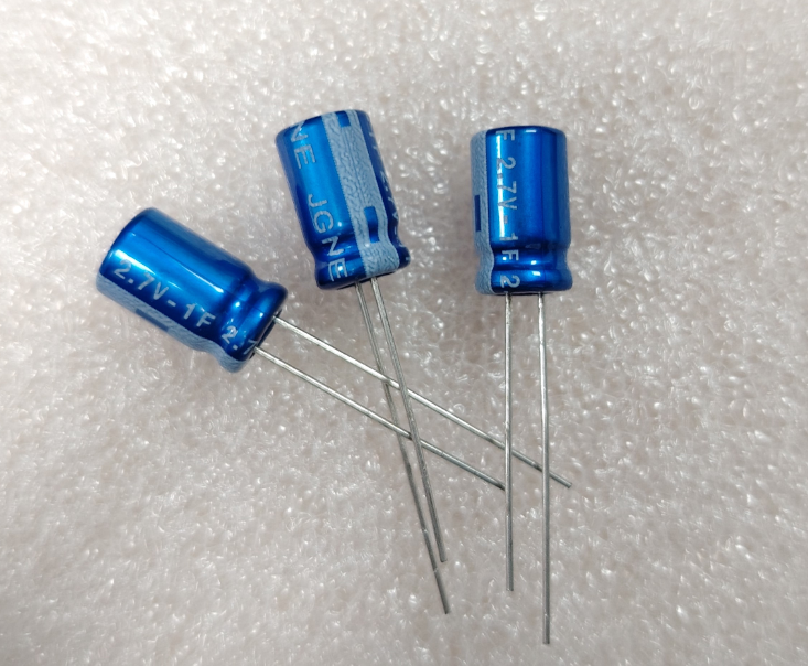 超级电容为什么密度低？