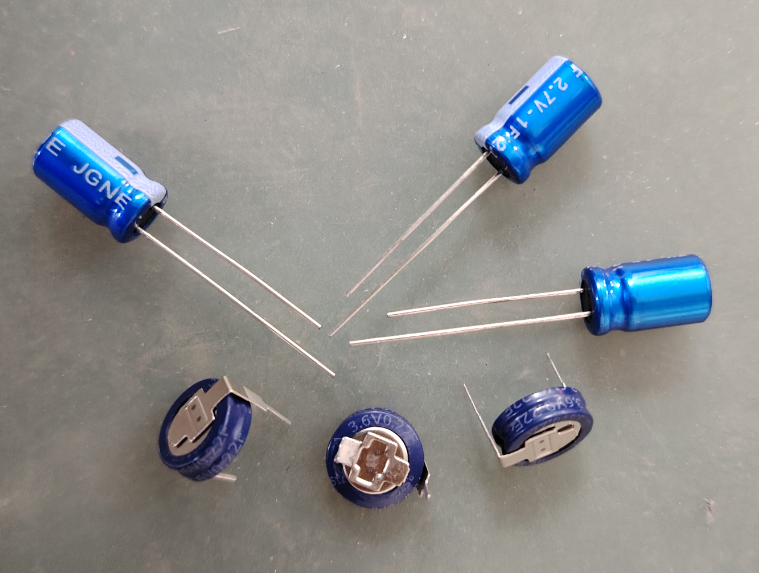 超级法拉电容需要均压吗为什么? 超级法拉电容需要均压吗为什么?