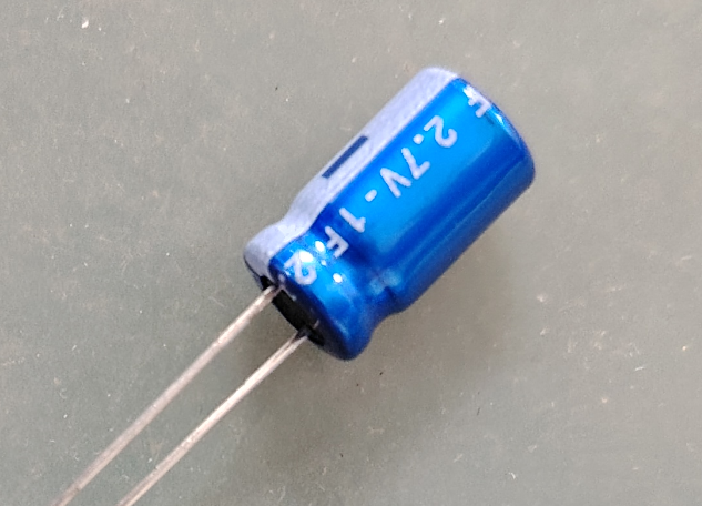 法拉电容有正负极吗为什么 法拉电容有正负极吗为什么