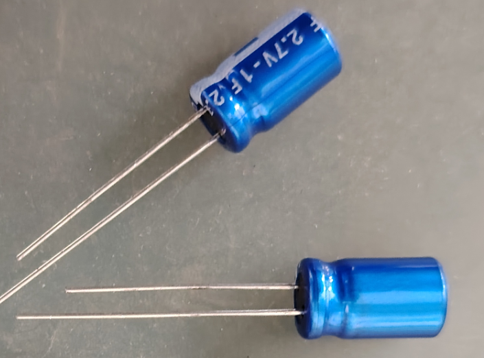 法拉电容可以当滤波电容吗为什么? 法拉电容可以当滤波电容吗为什么?