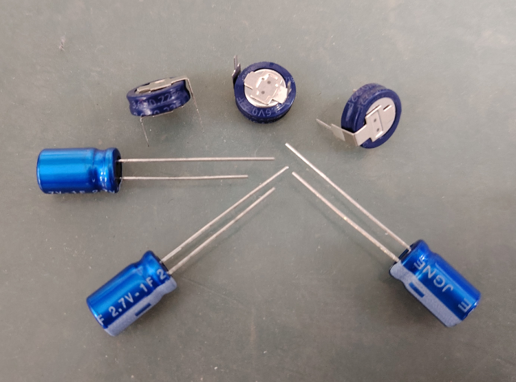 为什么超级电容不能当电池用