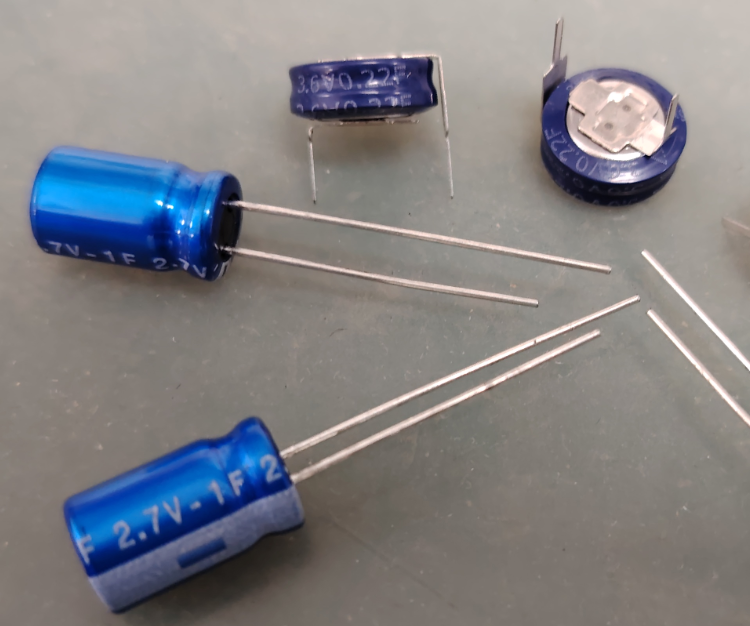 超级法拉电容可以用来做什么 超级法拉电容可以用来做什么