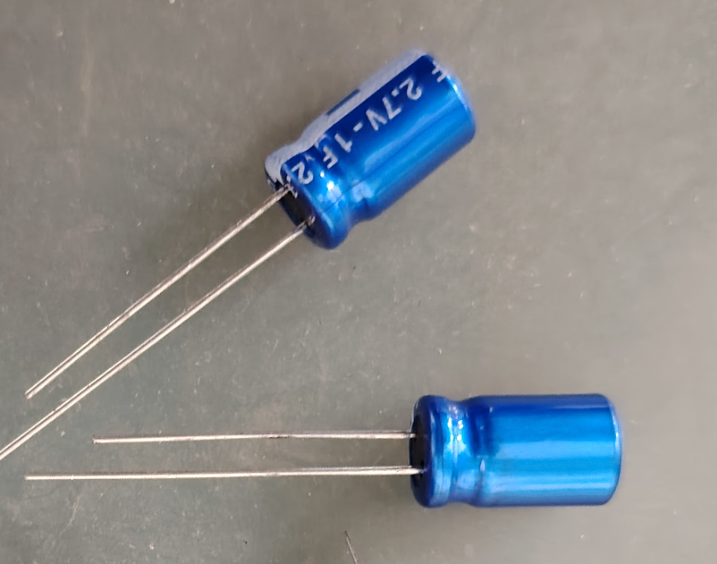 怎么减慢法拉电容放电的速度呢? 怎么减慢法拉电容放电的速度呢?