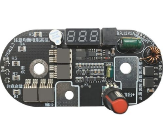 超级法拉电容保护板接线图解详解 超级法拉电容保护板接线图解详解