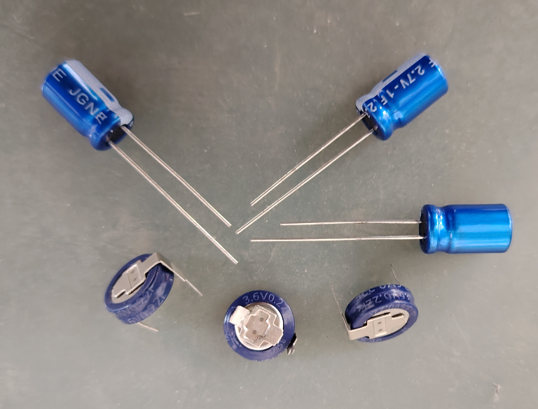 超级电容能量密度高吗为什么 超级电容能量密度高吗为什么