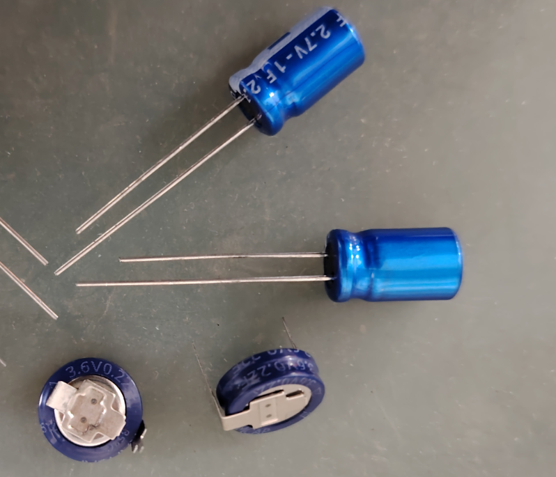 法拉电容在汽车上的应用有哪些