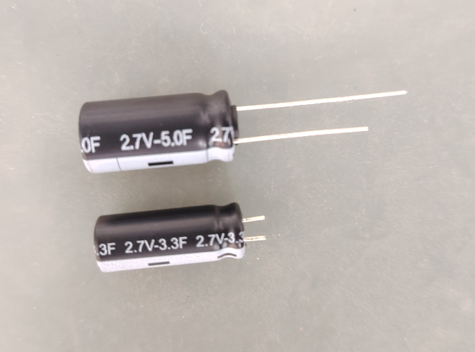 法拉电容能长时间和车并联吗？