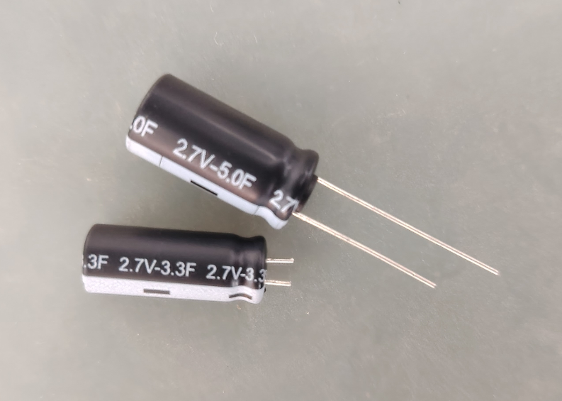 法拉电容可以储存多久