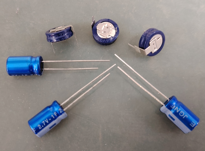 超级电容器的功率密度一般多少