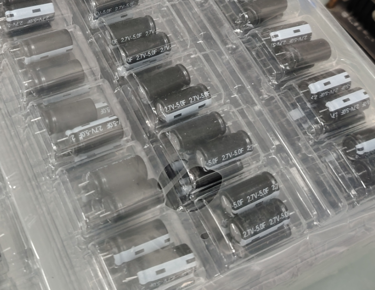 超级电容的电量一般多少最好