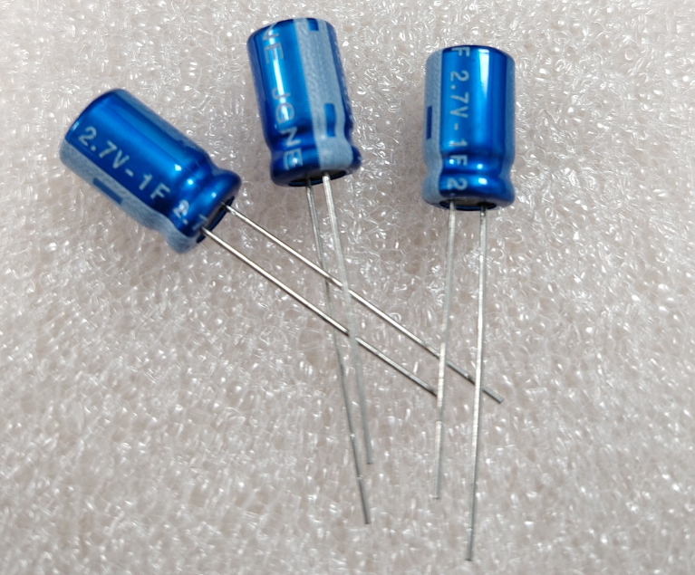 超级法拉电容怎么快速放电