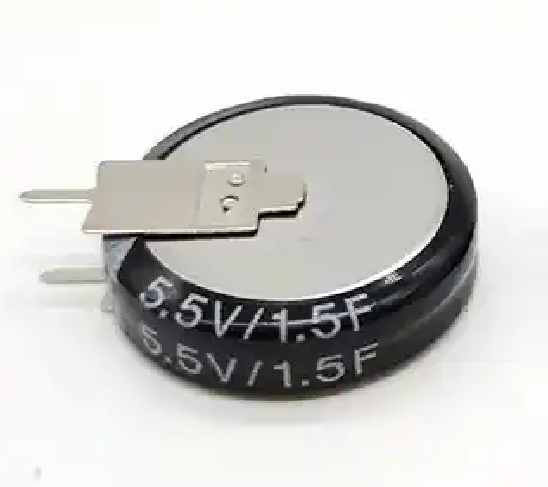 5.5v1法拉电容能存多少电量 5.5v1法拉电容能存多少电量