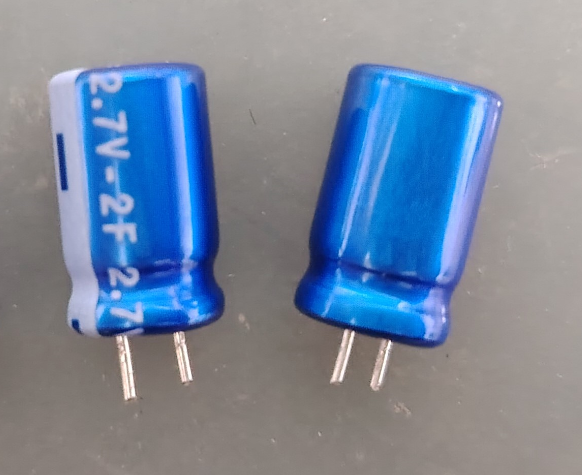 超级法拉电容能代替电池吗