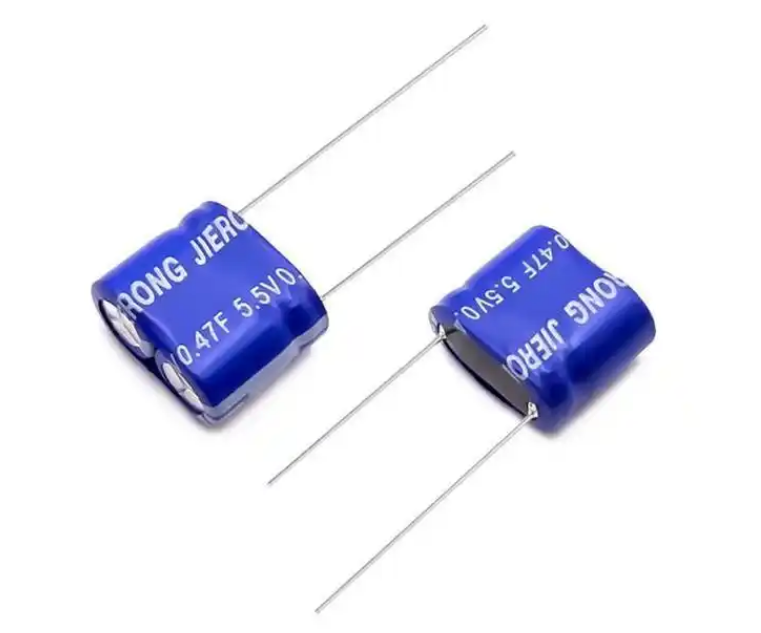 超级电容要多少w限流电阻