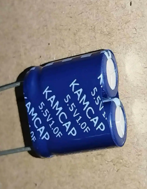 100法拉相当于多少电量