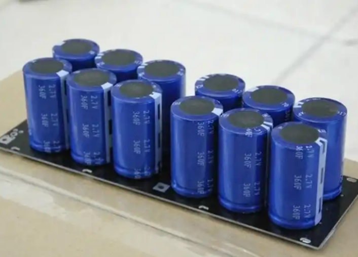 储能超级电容均衡板的作用 储能超级电容均衡板的作用