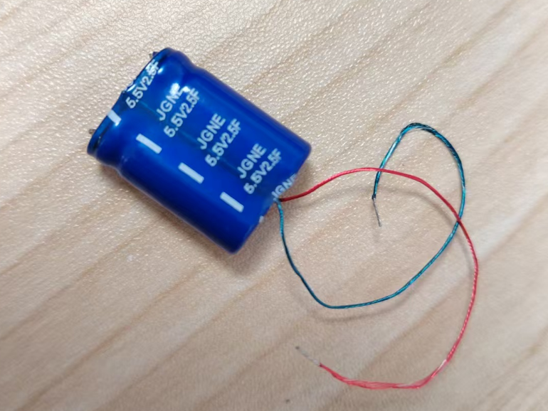 5.5v0.33f法拉电容有什么用 5.5v0.33f法拉电容有什么用