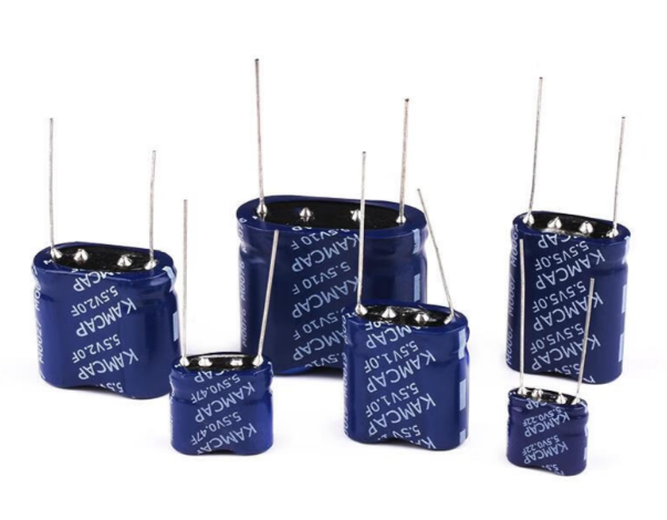 5.5v超级电容久放没电可以充电吗？